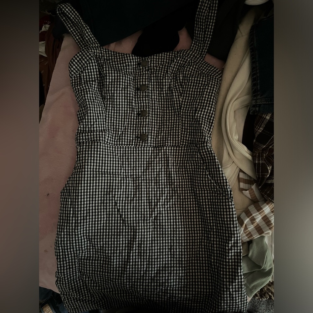 Thrifted dress